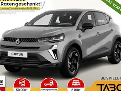Grau Neu 2025 Renault Captur Techno SUV | 25.249 € (Fairer Preis)