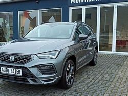 Graphitgrau Gebraucht 2025 Seat Ateca FR SUV | 27.900 € (Fairer Preis)