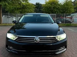 Schwarz Gebraucht 2017 VW Passat Kombi | 18.475 € (Fairer Preis)