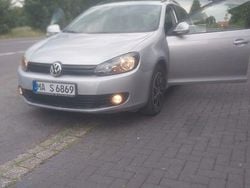 Silber Gebraucht 2011 VW Golf VI Comfortline Limousine | 3.499 € (Superpreis)