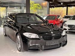 Schwarz Gebraucht 2013 BMW 550 Sport Line Kombi | 19.299 € (Superpreis)
