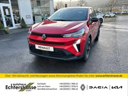 Rot Gebraucht 2022 Renault Captur Techno SUV | 25.440 €