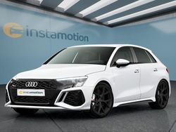 Weiß Gebraucht 2023 Audi RS3 Kleinwagen | 57.199 € (Etwas zu teuer)