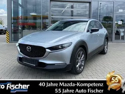 Silber Gebraucht 2020 Mazda CX-30 Selection SUV | 23.990 € (Fairer Preis)