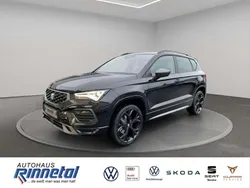 Schwarz Gebraucht 2024 Seat Ateca FR SUV | 41.680 €