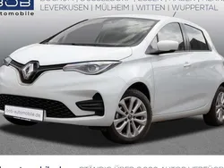 Weiß Gebraucht 2022 Renault Zoe Experience Kleinwagen | 14.888 € (Guter Preis)