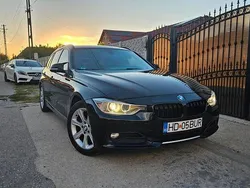 Schwarz Gebraucht 2014 BMW 325 Sport Line Limousine | 9.950 € (Guter Preis)