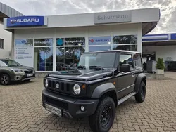Schwarz Gebraucht 2021 Suzuki Jimny Comfort SUV | 28.900 € (Fairer Preis)