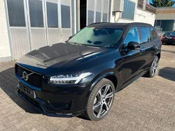 Schwarz Gebraucht 2021 Volvo XC90 R-Design SUV | 39.680 € (Teuer)