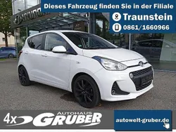 Polar white Gebraucht 2017 Hyundai i10 Trend Kleinwagen | 8.450 € (Fairer Preis)