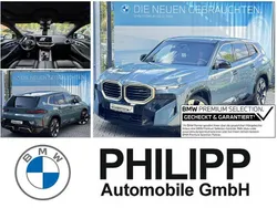 Cape york gruen Gebraucht 2024 BMW XM Comfort Edition SUV | 118.880 € (Superpreis)