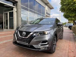 Gun metallic (m) Gebraucht 2019 Nissan Qashqai 360º SUV | 15.490 € (Guter Preis)