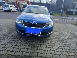 Blau Gebraucht 2017 Skoda Rapid Active Kombi | 10.700 € (Etwas zu teuer)