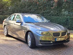 Grau Gebraucht 2014 BMW 530 Luxury Line Limousine | 16.500 € (Fairer Preis)