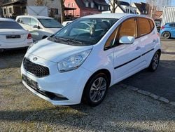 Weiß Gebraucht 2018 Kia Venga DREAM-TEAM Edition Kleinwagen | 12.690 € (Guter Preis)