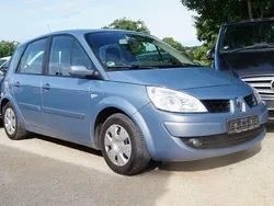 Bleu orage Gebraucht 2007 Renault Scénic II Avantage Van / Kleinbus | 2.690 € (Fairer Preis)