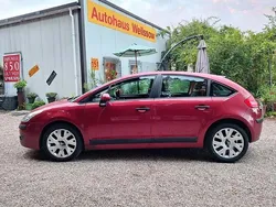 Rot Gebraucht 2007 Citroën C4 Limousine | 1.990 € (Etwas zu teuer)