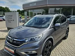 Polished metal metallic Gebraucht 2016 Honda CR-V Lifestyle SUV | 13.990 € (Guter Preis)