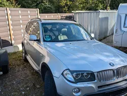 Silber Gebraucht 2006 BMW X3 SUV | 4.500 € (Superpreis)