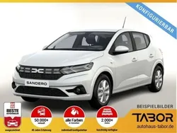 Weiß (weitere farben wählbar) Neu 2025 Dacia Sandero Expression Kleinwagen | 17.949 € (Guter Preis)