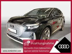Mythosschwarz (metallic) Gebraucht 2022 Audi e-tron S-Line SUV | 31.940 € (Fairer Preis)