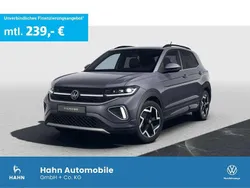 Grau Neu 2025 VW T-Cross R-line SUV | 29.990 € (Fairer Preis)