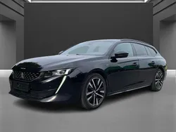 Lackierung schwarz perla nera/ Gebraucht 2021 Peugeot 508 GT Kombi | 11.890 € (Fairer Preis)