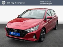 Silber Gebraucht 2023 Hyundai i20 Trend Kleinwagen | 17.550 € (Fairer Preis)