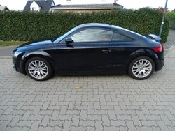 Schwarz Gebraucht 2012 Audi TT Sport Coupé | 15.600 € (Fairer Preis)