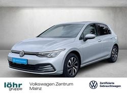 Reflexsilber metallic Gebraucht 2022 VW Golf VIII Active Limousine | 18.970 € (Guter Preis)