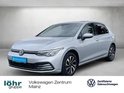 Reflexsilber metallic Gebraucht 2022 VW Golf VIII Active Limousine | 19.890 € (Fairer Preis)