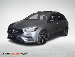 Grau Gebraucht 2022 Mercedes B200 AMG Van / Kleinbus | 29.990 € (Fairer Preis)