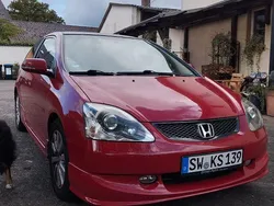 Rot Gebraucht 2004 Honda Civic Sport Limousine | 3.500 € (Teuer)