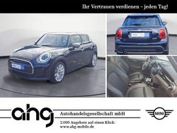 Schwarz Gebraucht 2022 Mini Cooper Kleinwagen | 25.830 € (Etwas zu teuer)