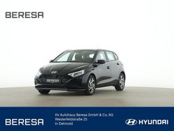Schwarz Neu 2025 Hyundai i20 Trend Limousine | 23.190 € (Fairer Preis)