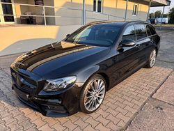 Schwarz Gebraucht 2019 Mercedes E400 AMG Limousine | 37.999 € (Fairer Preis)
