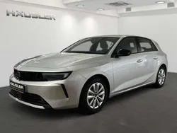 Kristall silber Gebraucht 2023 Opel Astra Enjoy Limousine | 19.890 € (Superpreis)