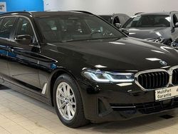 Schwarz Gebraucht 2022 BMW 530 Performance Limousine | 34.699 € (Guter Preis)