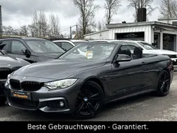 Grau Gebraucht 2016 BMW 435 Performance Cabrio | 29.900 € (Fairer Preis)