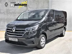 Tenebroschwarz Gebraucht 2024 Renault Trafic Life Van | 34.890 €