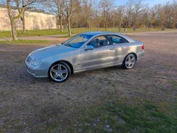 Silber Gebraucht 2003 Mercedes 240 Elegance Coupé | 5.199 €