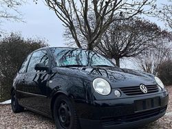 Schwarz Gebraucht 2001 VW Lupo Kleinwagen | 2.100 € (Etwas zu teuer)