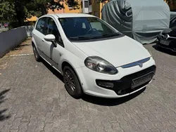Weiß Gebraucht 2011 Fiat Grande Punto Kleinwagen | 2.700 € (Guter Preis)