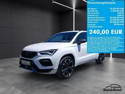 Bila weiß (weiß) Gebraucht 2023 Cupra Ateca VZ SUV | 33.333 € (Guter Preis)