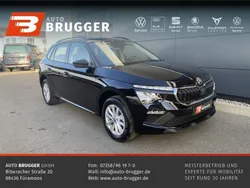 Schwarz (schwarzmagic perleffekt) Neu 2025 Skoda Kamiq Essence SUV | 24.880 € (Guter Preis)