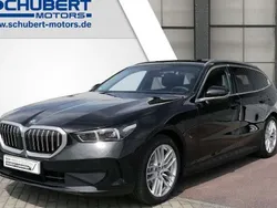 Schwarz Gebraucht 2025 BMW 530e Comfort Edition Kombi | 67.980 € (Teuer)
