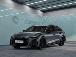 Grau Gebraucht 2025 Audi A6 Kombi | 69.249 € (Etwas zu teuer)