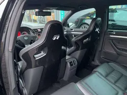 Schwarz Gebraucht 2008 VW Golf VI R Kleinwagen | 30.000 €