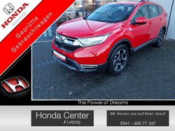 Rot Gebraucht 2020 Honda CR-V Elegance SUV | 25.490 € (Fairer Preis)