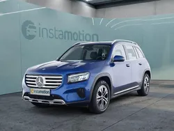 Blau Gebraucht 2023 Mercedes GLB220 SUV | 45.849 € (Fairer Preis)